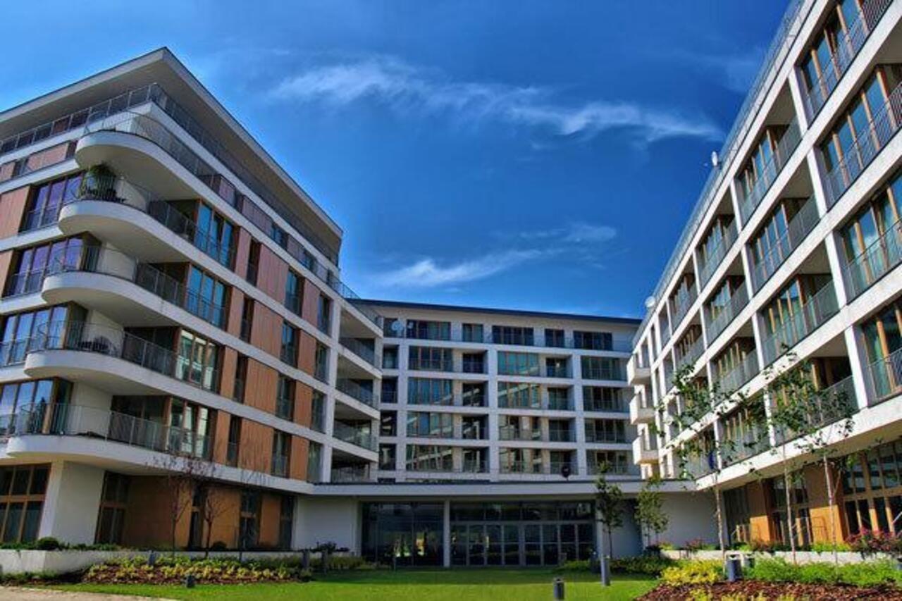 La Gioia Designer'S Lofts Luxury Apartments 크라쿠프 외부 사진