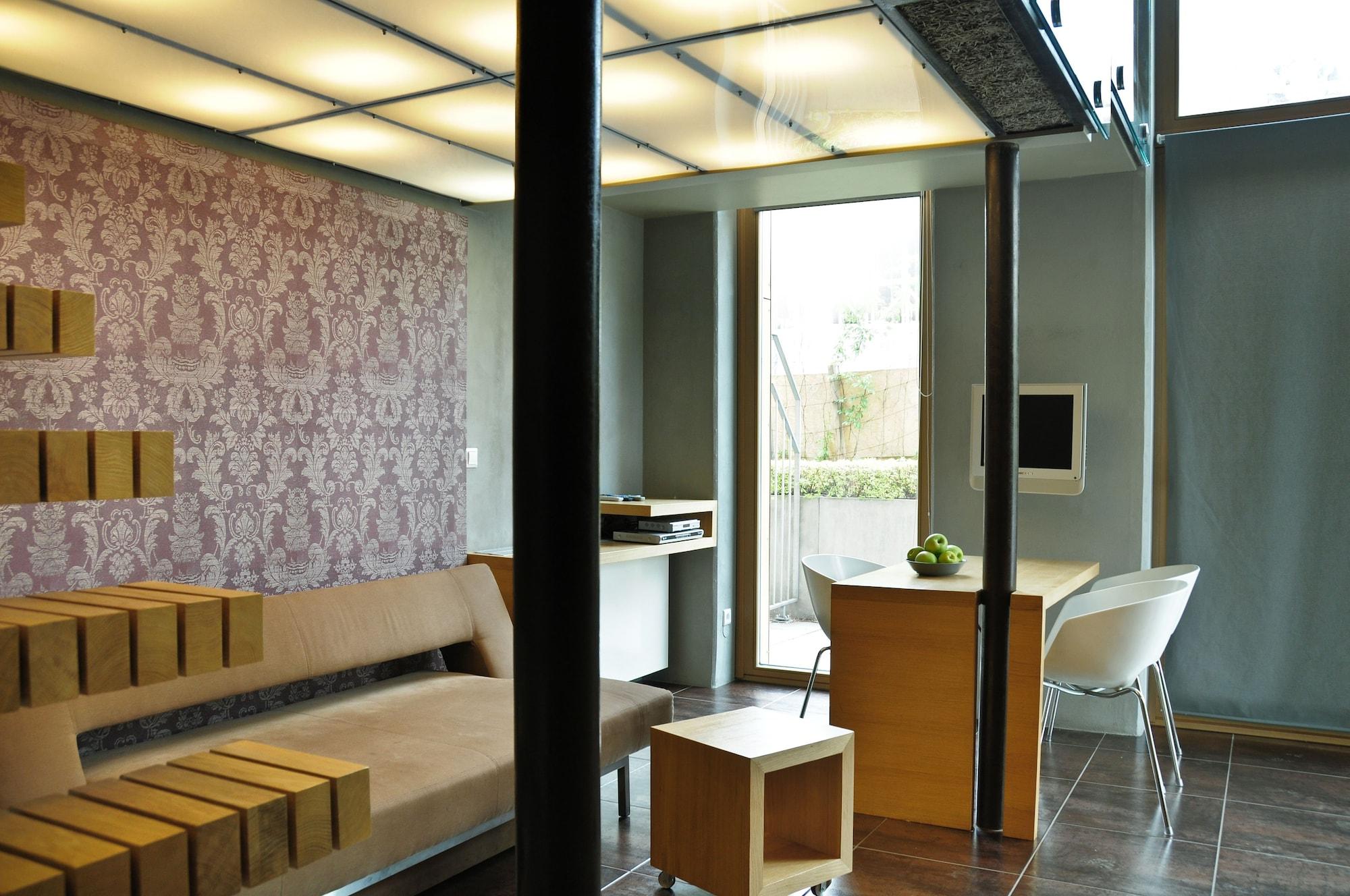 La Gioia Designer'S Lofts Luxury Apartments 크라쿠프 외부 사진