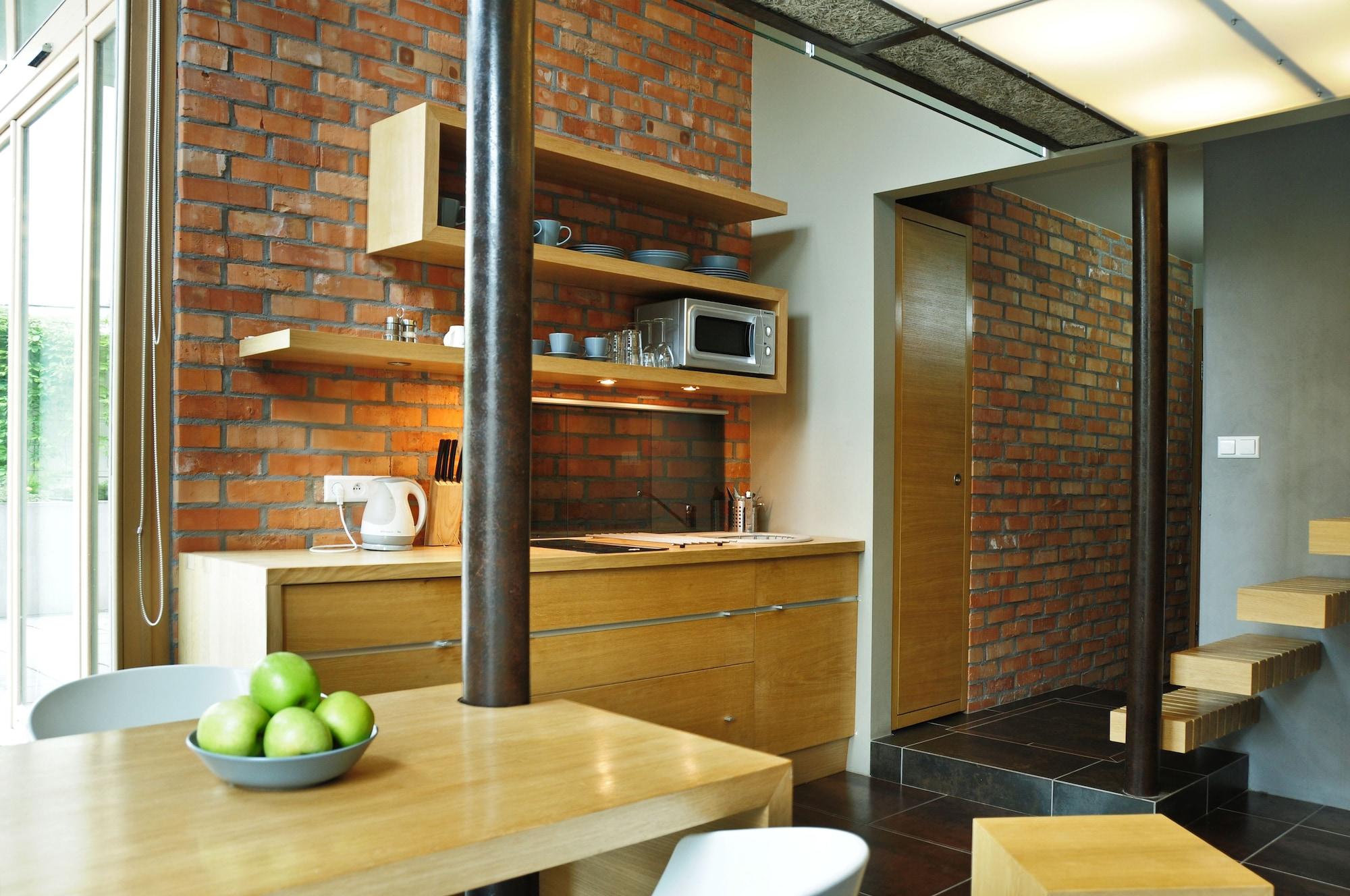 La Gioia Designer'S Lofts Luxury Apartments 크라쿠프 외부 사진