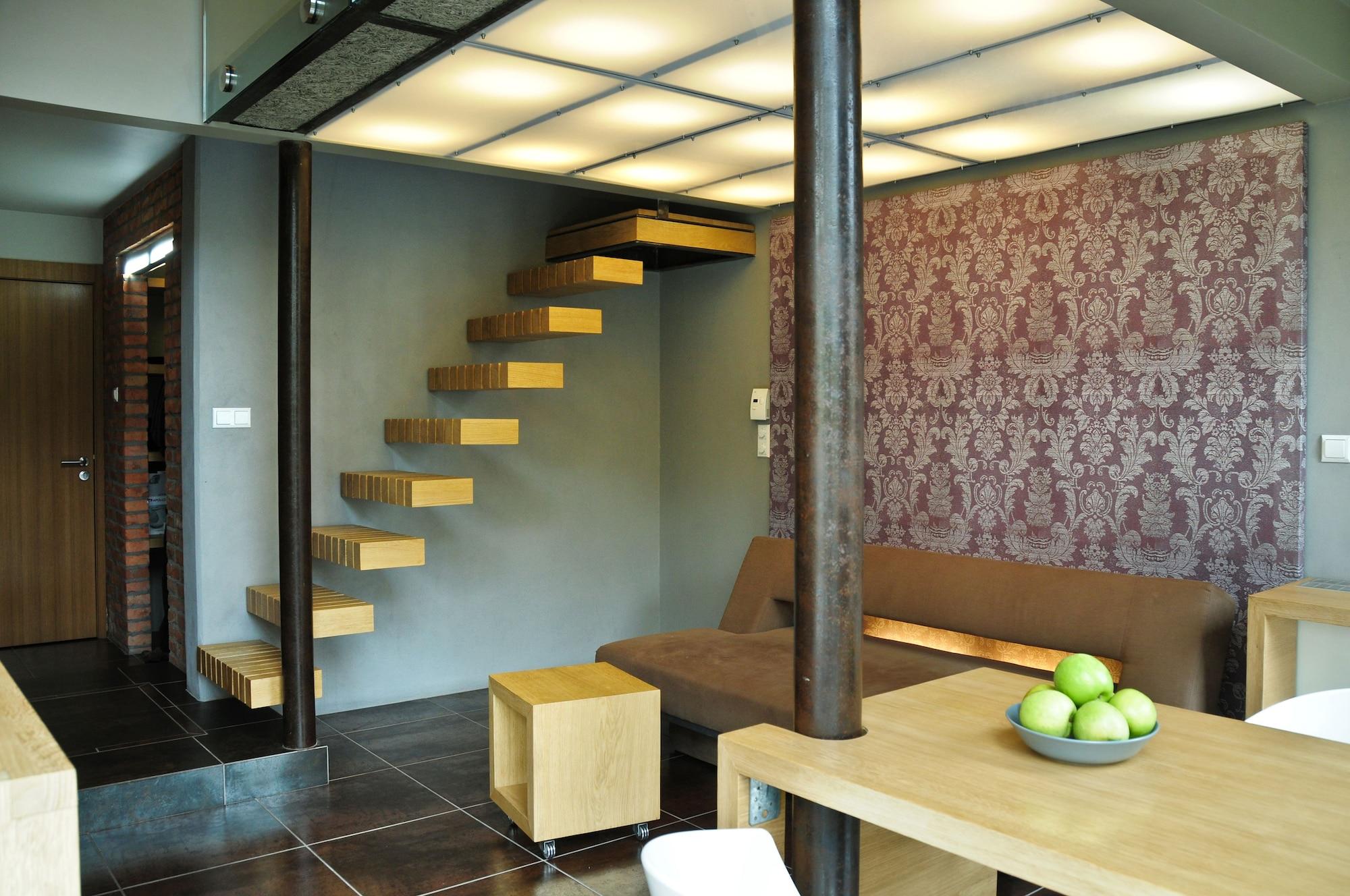 La Gioia Designer'S Lofts Luxury Apartments 크라쿠프 외부 사진