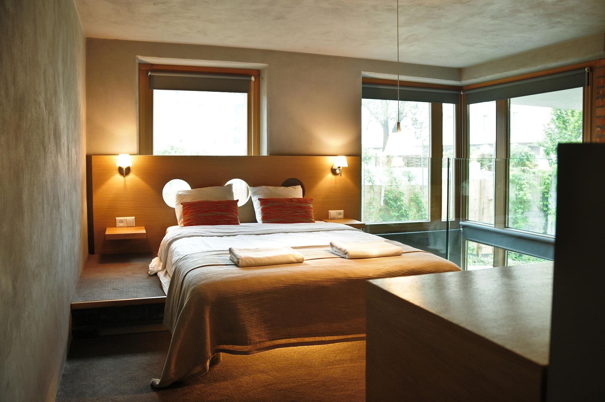 La Gioia Designer'S Lofts Luxury Apartments 크라쿠프 외부 사진