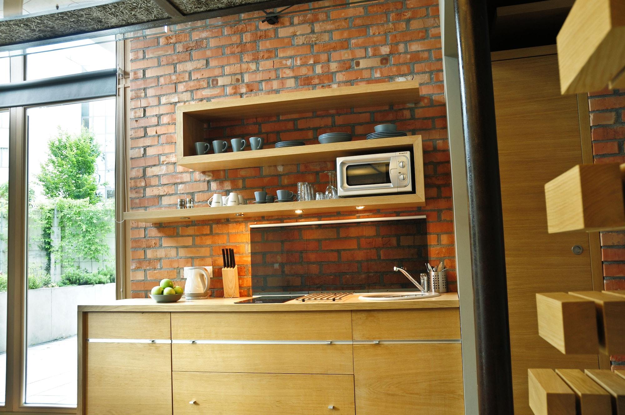La Gioia Designer'S Lofts Luxury Apartments 크라쿠프 외부 사진