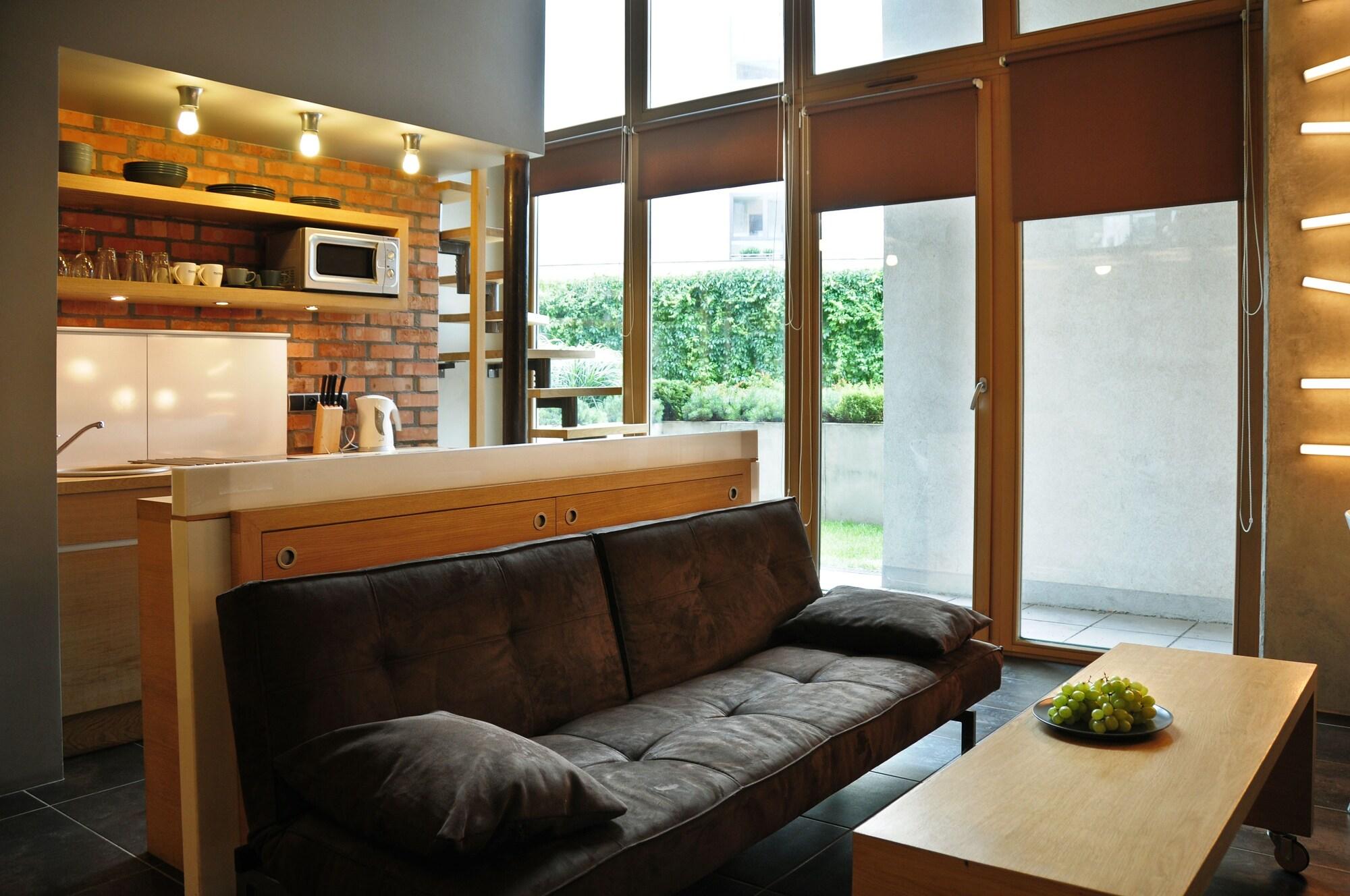 La Gioia Designer'S Lofts Luxury Apartments 크라쿠프 외부 사진