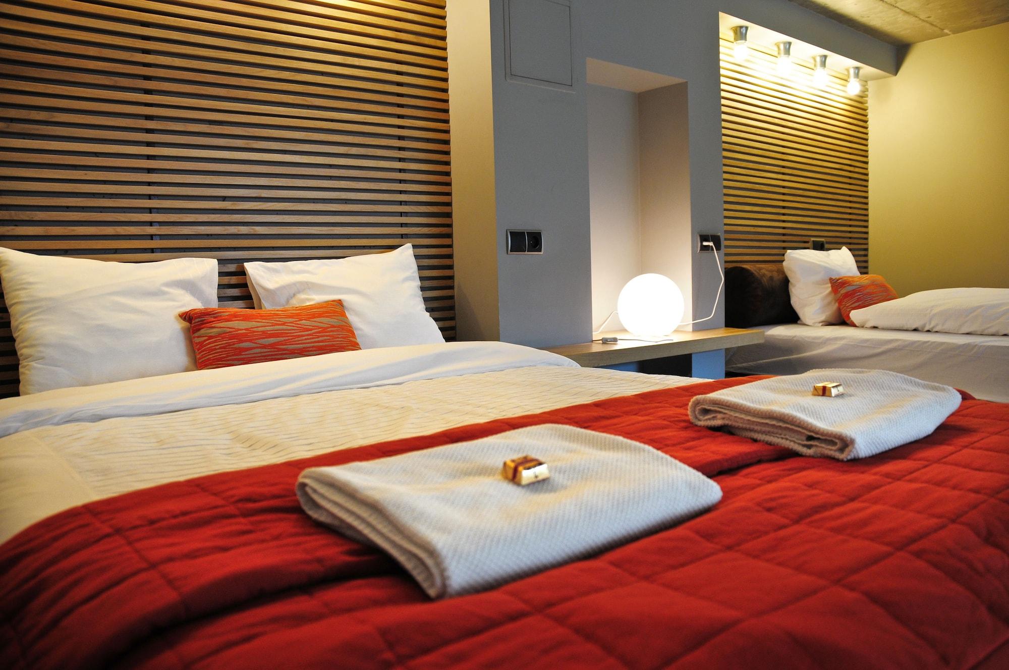 La Gioia Designer'S Lofts Luxury Apartments 크라쿠프 외부 사진