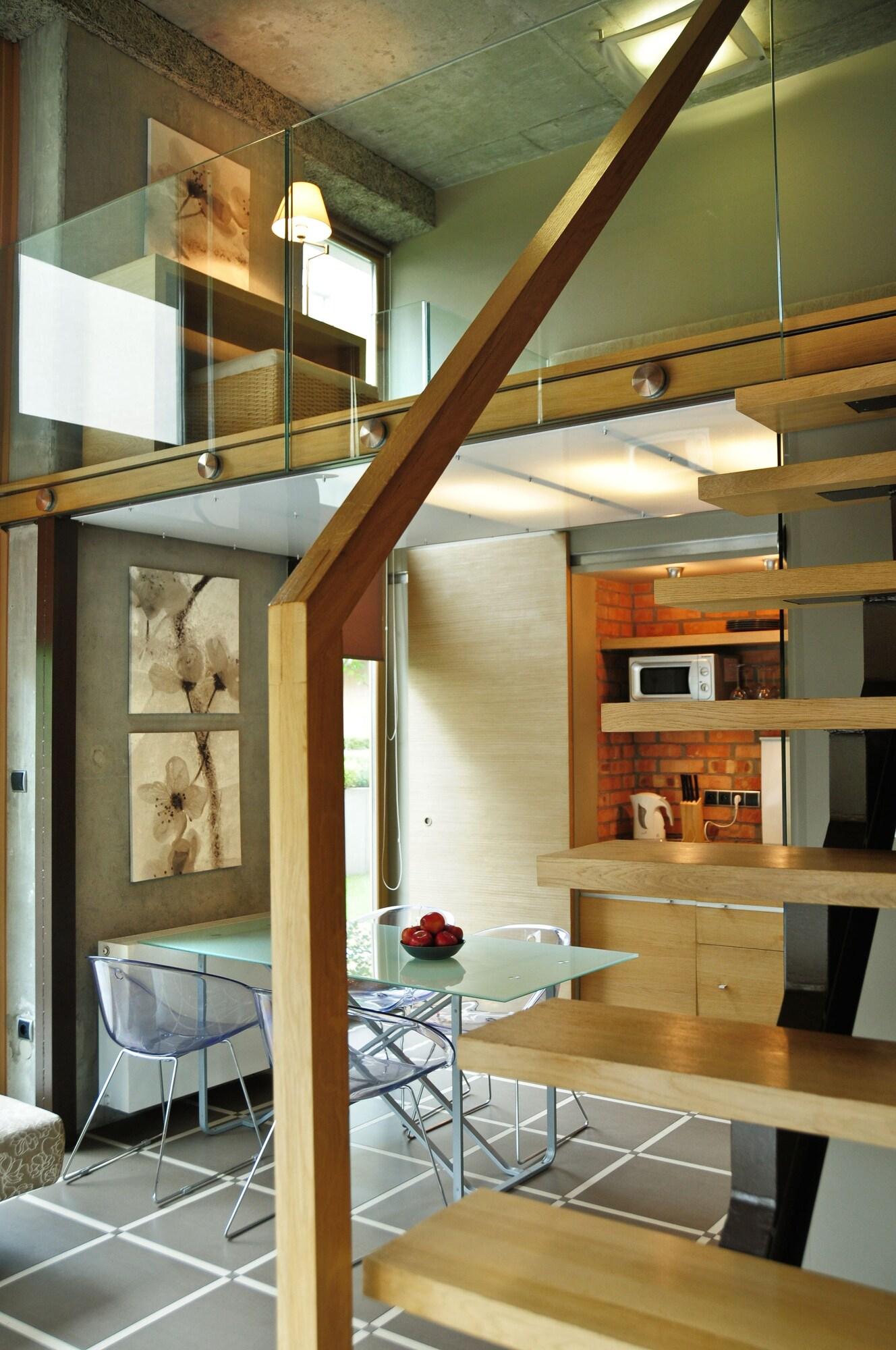 La Gioia Designer'S Lofts Luxury Apartments 크라쿠프 외부 사진