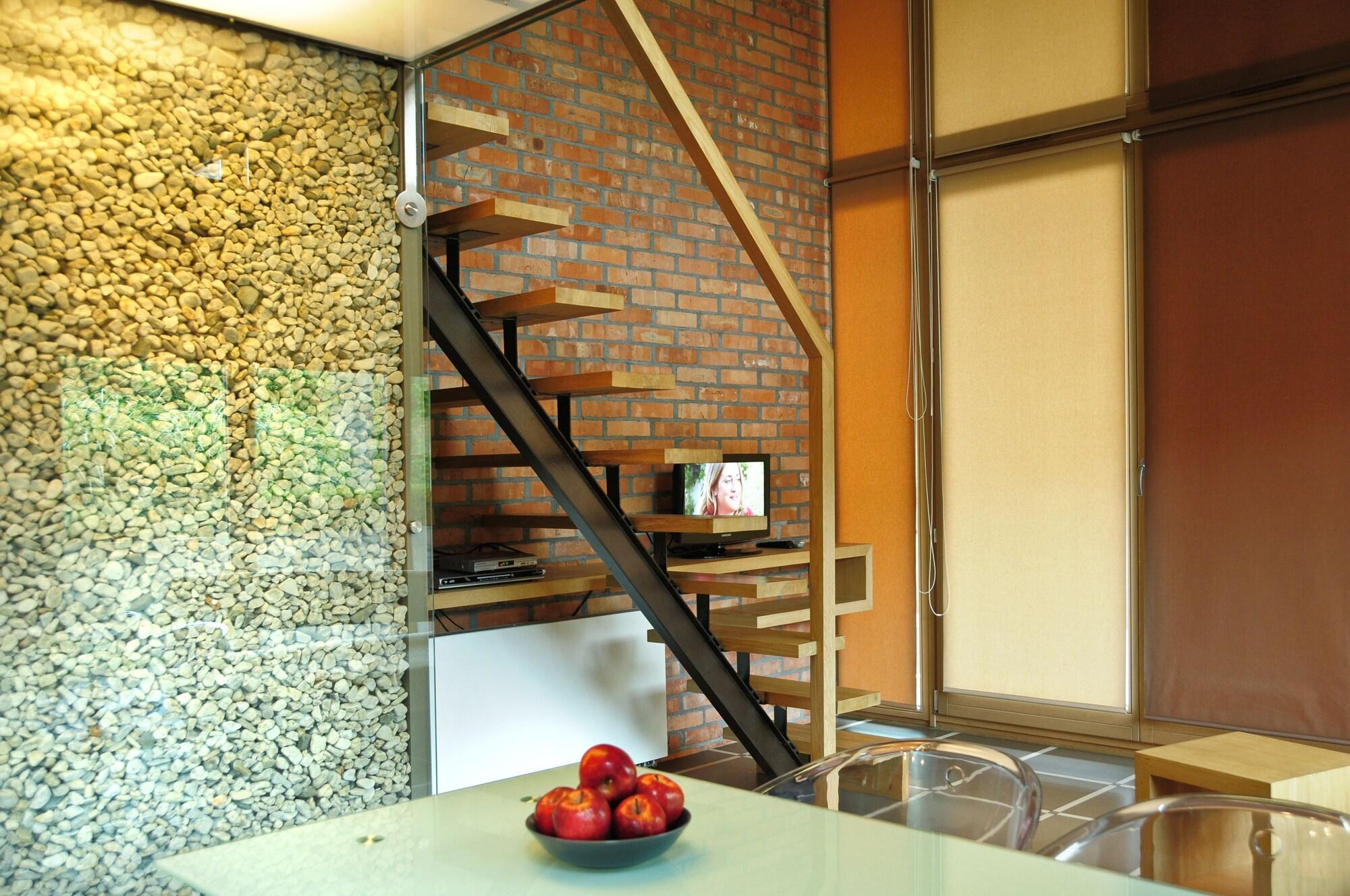 La Gioia Designer'S Lofts Luxury Apartments 크라쿠프 외부 사진
