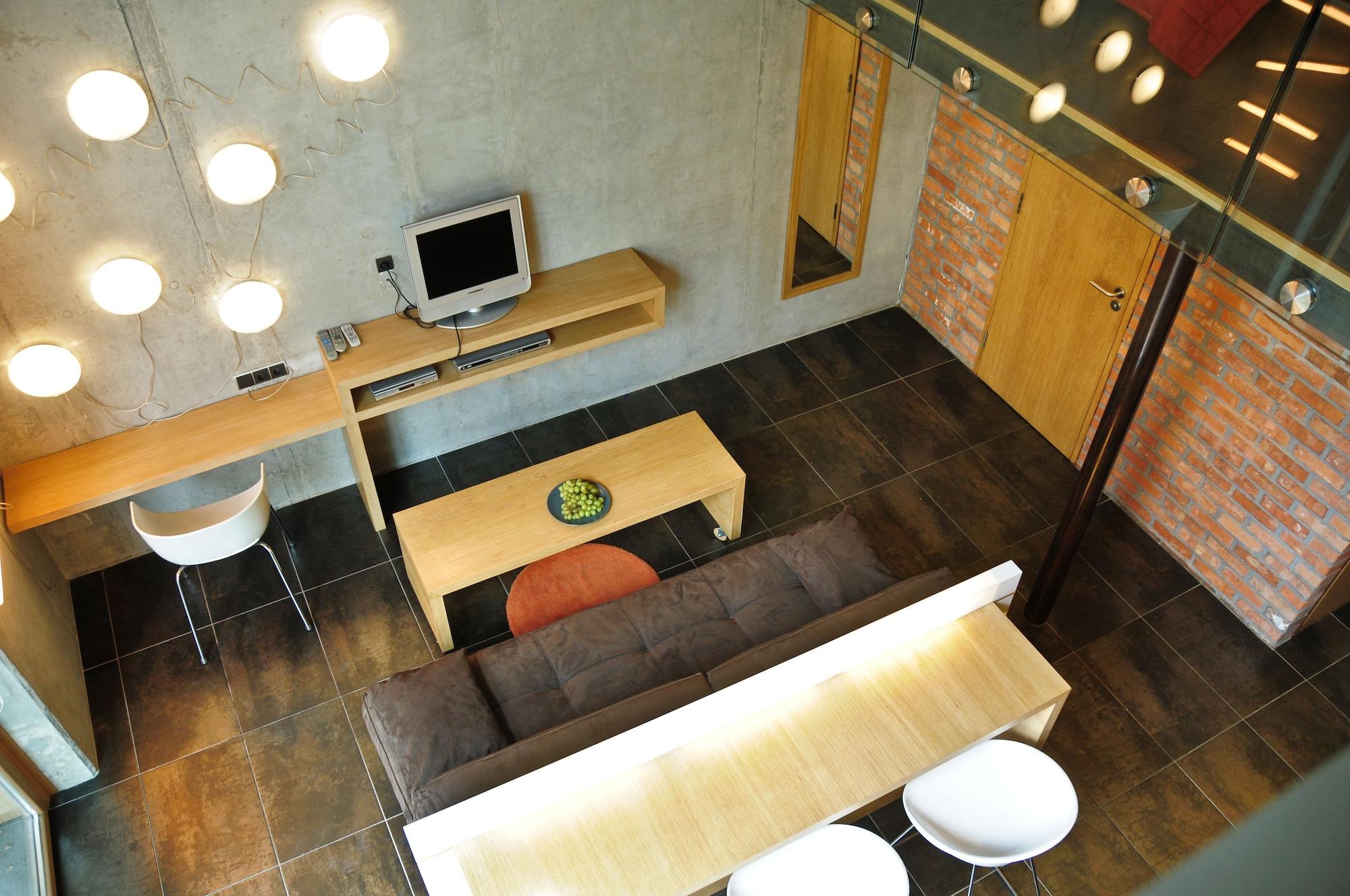 La Gioia Designer'S Lofts Luxury Apartments 크라쿠프 외부 사진