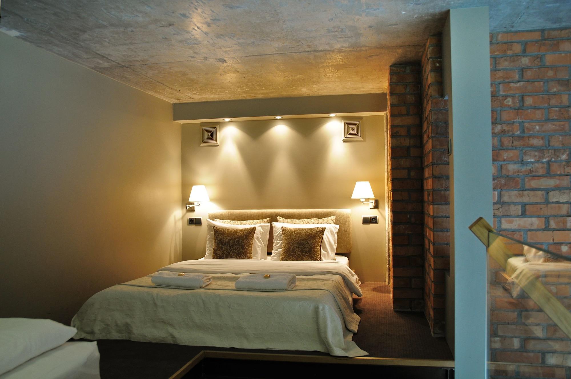 La Gioia Designer'S Lofts Luxury Apartments 크라쿠프 외부 사진