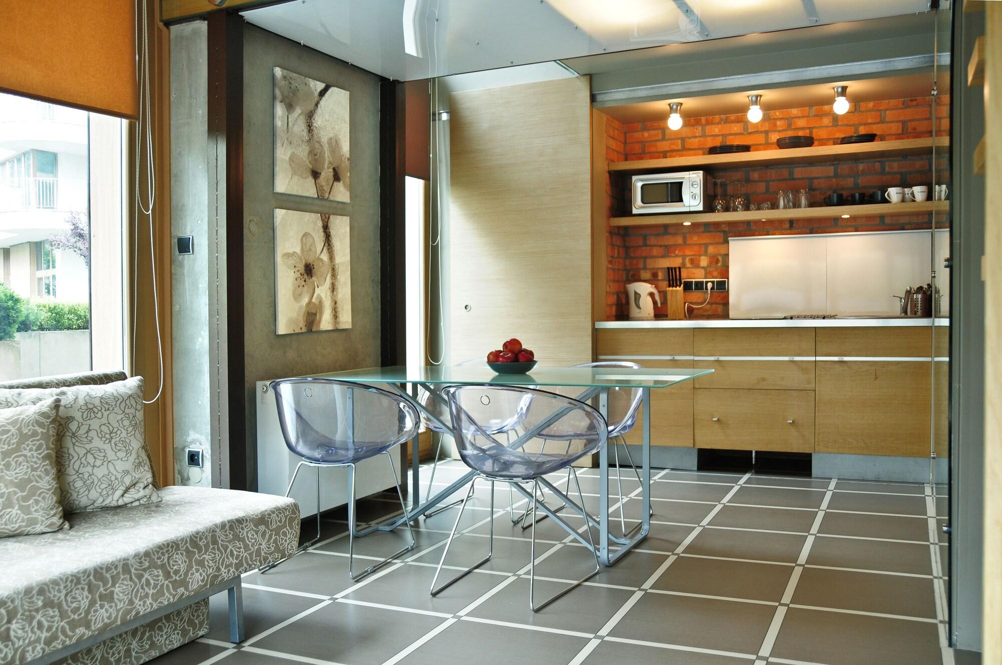 La Gioia Designer'S Lofts Luxury Apartments 크라쿠프 외부 사진