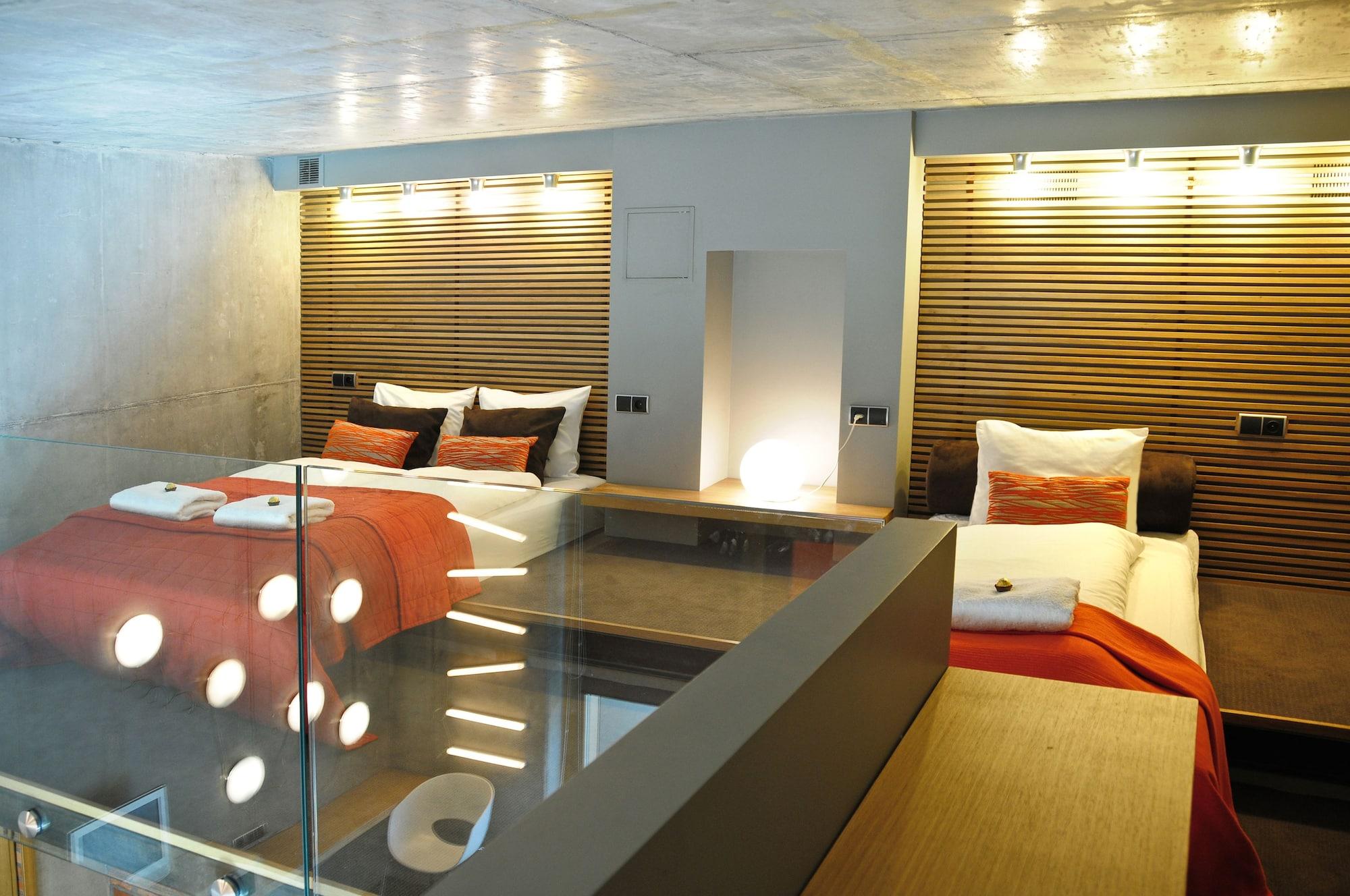 La Gioia Designer'S Lofts Luxury Apartments 크라쿠프 외부 사진