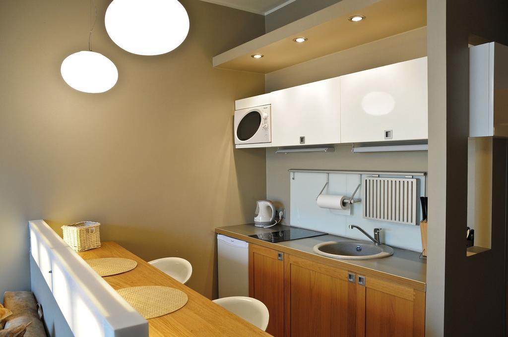 La Gioia Designer'S Lofts Luxury Apartments 크라쿠프 외부 사진