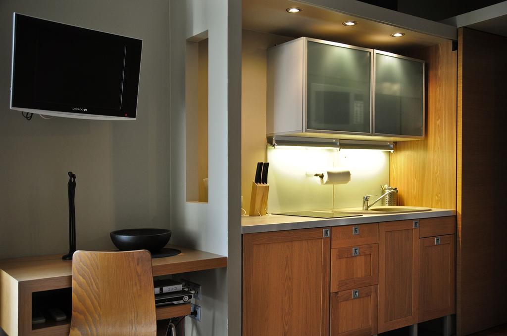 La Gioia Designer'S Lofts Luxury Apartments 크라쿠프 외부 사진