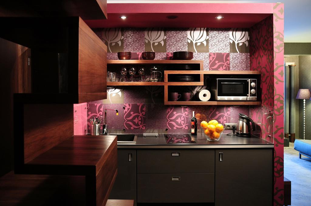 La Gioia Designer'S Lofts Luxury Apartments 크라쿠프 외부 사진