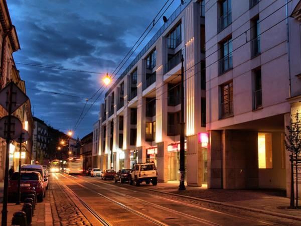 La Gioia Designer'S Lofts Luxury Apartments 크라쿠프 외부 사진